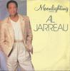 7inch Record AL JARREAU  Moonlighting Theme U8407 Wea Internation 1987 UK SoulFunk Used