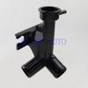 25327-K0200 Engine Radiator Filler Neck Coolant Hose Connector Water Outlet Flange Pipe Fit for Kia Soul 2.0L 20-24 25327K0200