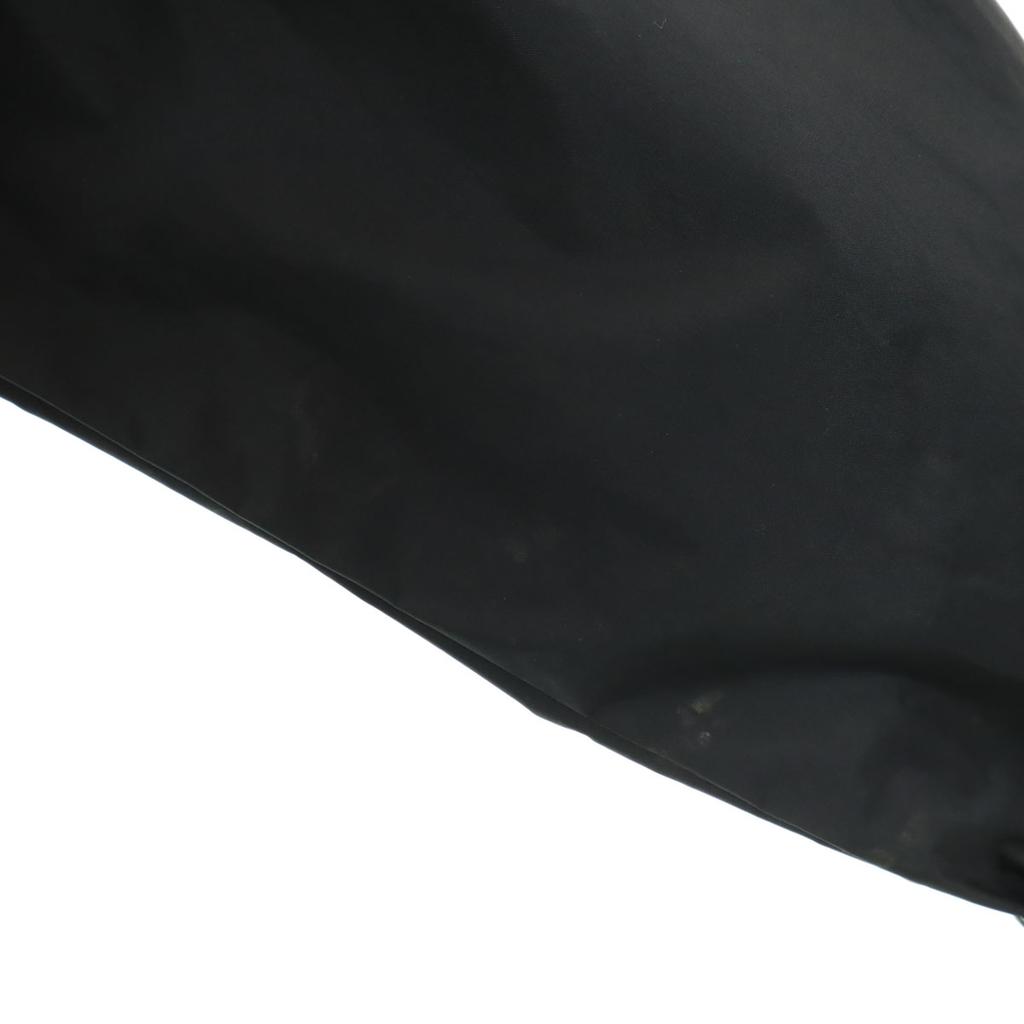 Nike 90s 00s Old White Tag Long Sleeve One Point Embroidery Anorak Parker Men's Used