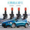 Zündspulen für Honda Fit ZF1 GE6 GE7 GE8 Nummern und Satz von 4 CR-Z (Teil 30520-RB0-003 30520-RB0-S01) -