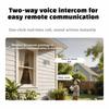 Night Vision Outdoor Wireless Security Camera Weatherproof 4G Network IP Camera  Outdoor