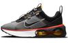 Air Max 2021 'Black Mystic Red' GS DA3199-005