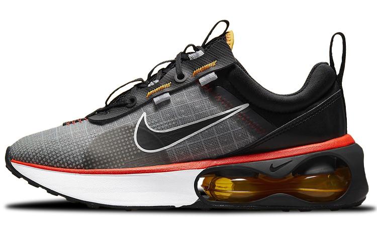 

Nike Air Max 2021 Black Mystic Red GS DA3199-005 35.5