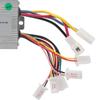 12V 500W Motor Controller Electric Brush Controller DC Motor Speed Control E Brushed Controller