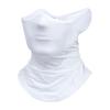 Hot Sale UPF 50+ Ice Silk Outdoor Sports Neck Gaiter Sunscreen Motorcycle Cycling Half Face Mask