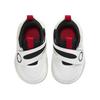 Nike Team Hustle D11 TD White Gold University Red Baby Sneakers Metallic-Gold Black DV8995-104