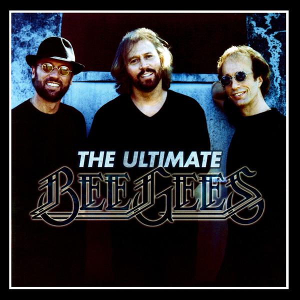 CD BEE GEES The Ultimate Bee Gees R2521352 Reprise 2009 Канада Поп Б/У