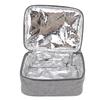 Portable Oven USB Heating Easy Cleaning Oxford Cloth Material Heated Lunch Box for Office Travel