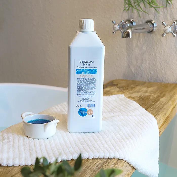 Talabath Mineral Bubble Bath Marine Gel 1L