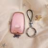 Diamond Pink For Hyundai Grandeur Sedan Genesis G80 Santa Fe Grand Santafe Ix45 Equus Azera Remote Key Case Cover Accessories