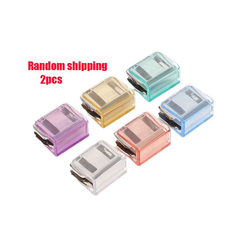 

2/4/6/pcs invisible leg shortening clip, non-slip pants edge clip, used for anti-drag pants hem fixing device, seam-free hidden