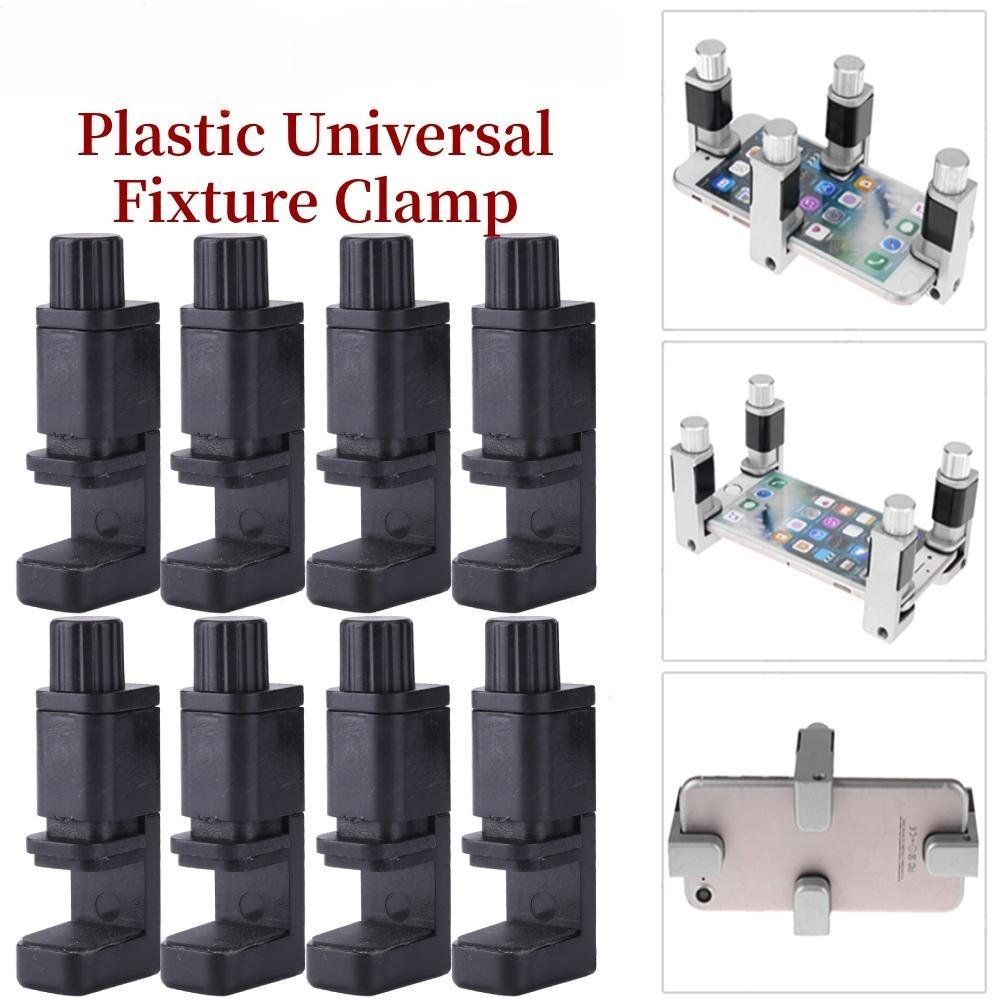 4/1pcs Universal Fixture Clamp Holder Adjustable Mobile Phone Repair Tools LCD Display Screen Fastening Clip Tabllet Accessories