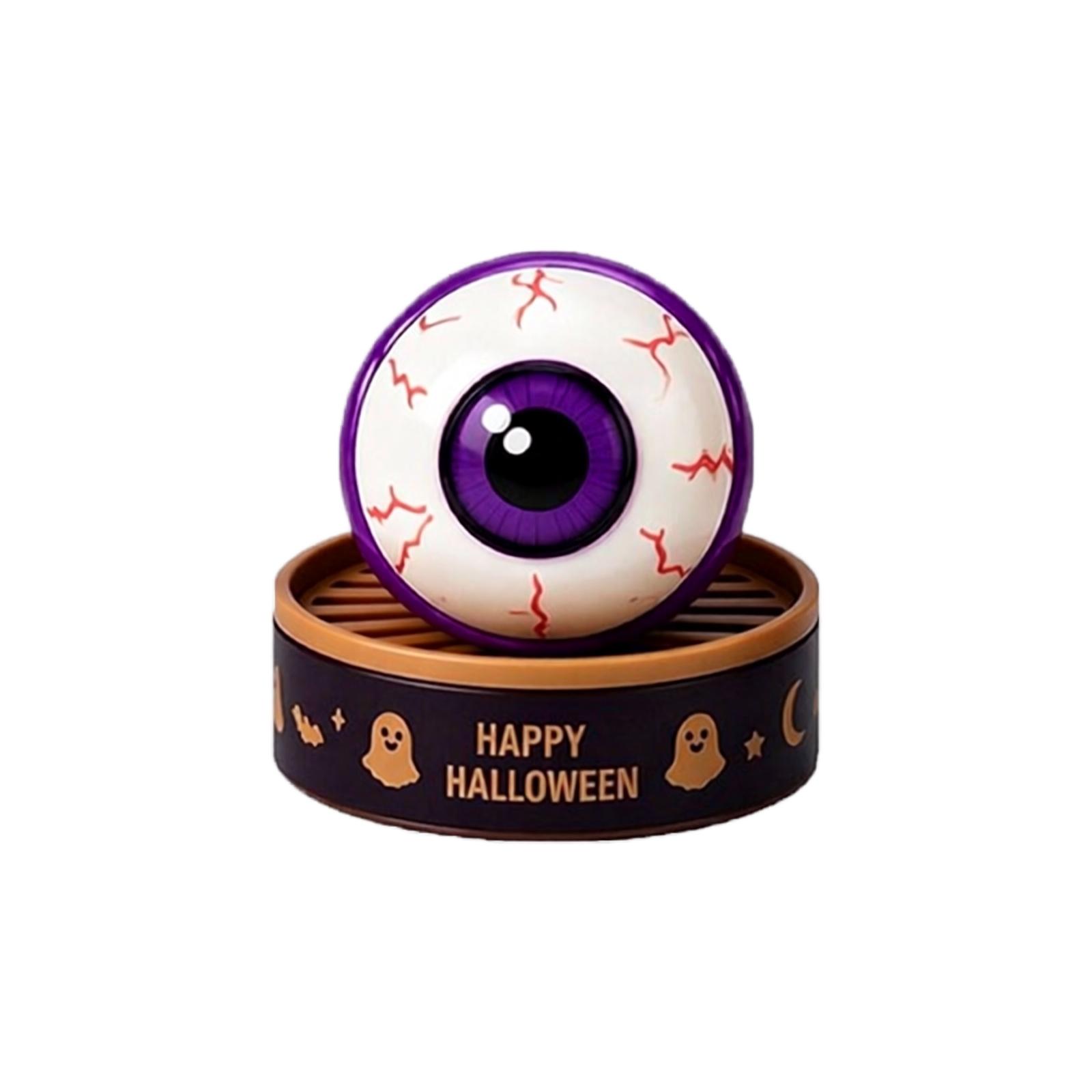 Halloween Steamed Bun Toy with Steamer One Size