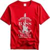 Rock Unisex Short Sleeve Tshirt Unisex I Dont Make Mistakes When Playing Bass I Make Spontaneous Creative Decisions Everyday