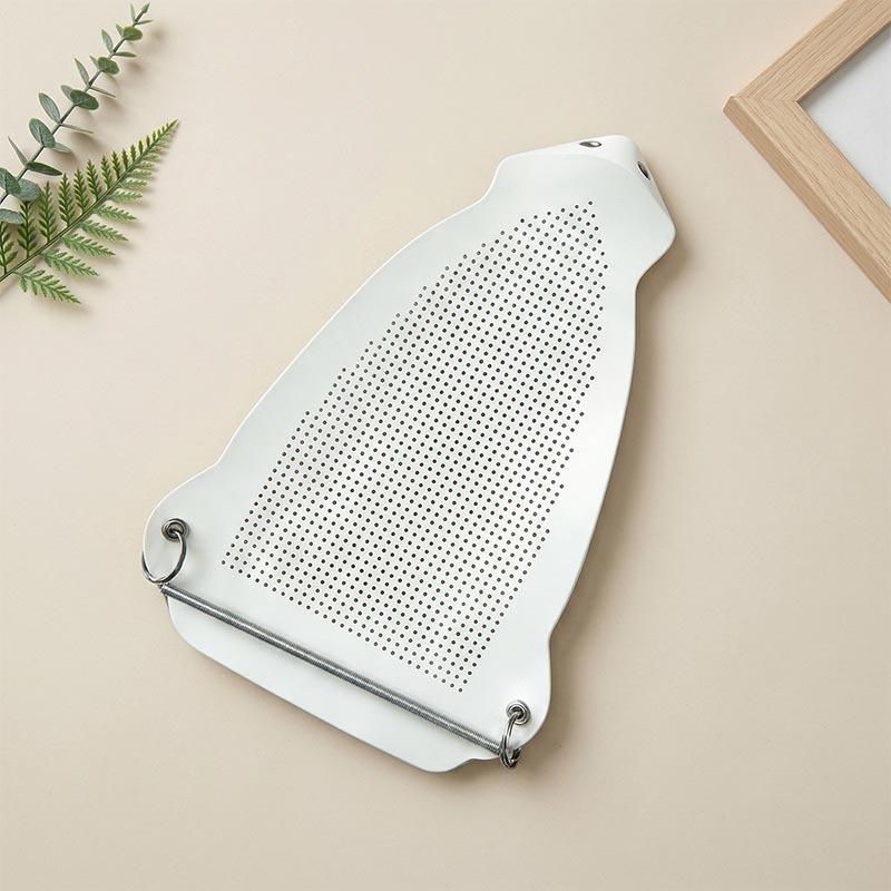 Household Electric Iron Protector Pad Universal Non-Stick Iron Shoe Cover for Daily Garment Ironing & Care