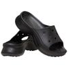 Crocs Casual Comfortable EVA Anti-Friction Slide Sandals Women Footwear Black 211108-001