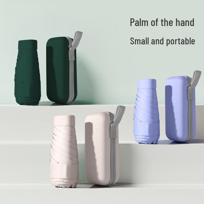 MAYDU Portable Pocket Mini Folding Umbrella