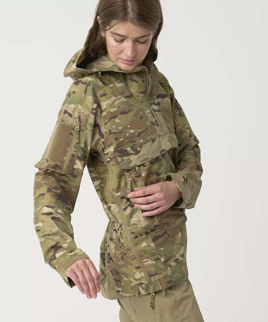 Helikontex Tracer Anorak Jacket Multicam