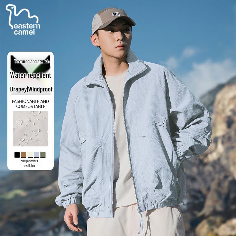 EASTERN CAMEL Men's American Pilot Jacket