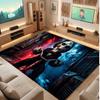 Saw Billy the Puppet Rug Soft Thick Non Slip Floor Carpet for Bedroom Living Room Home Decor