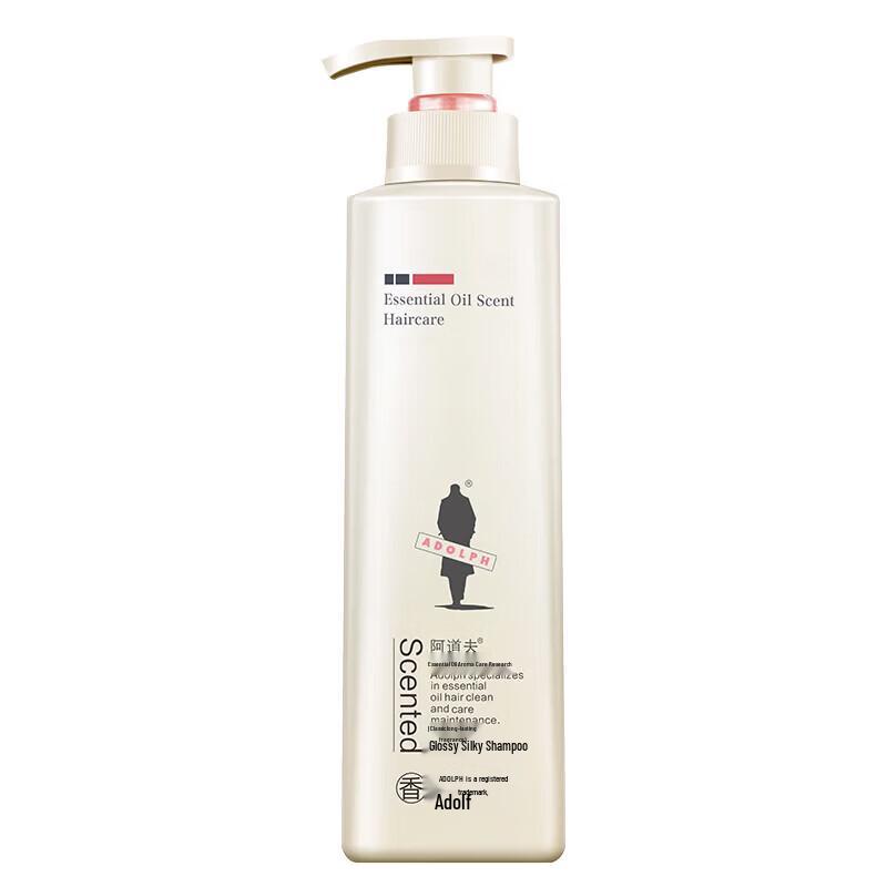 Adolph Oil Control Volumizing Essential Oil Shampoo
