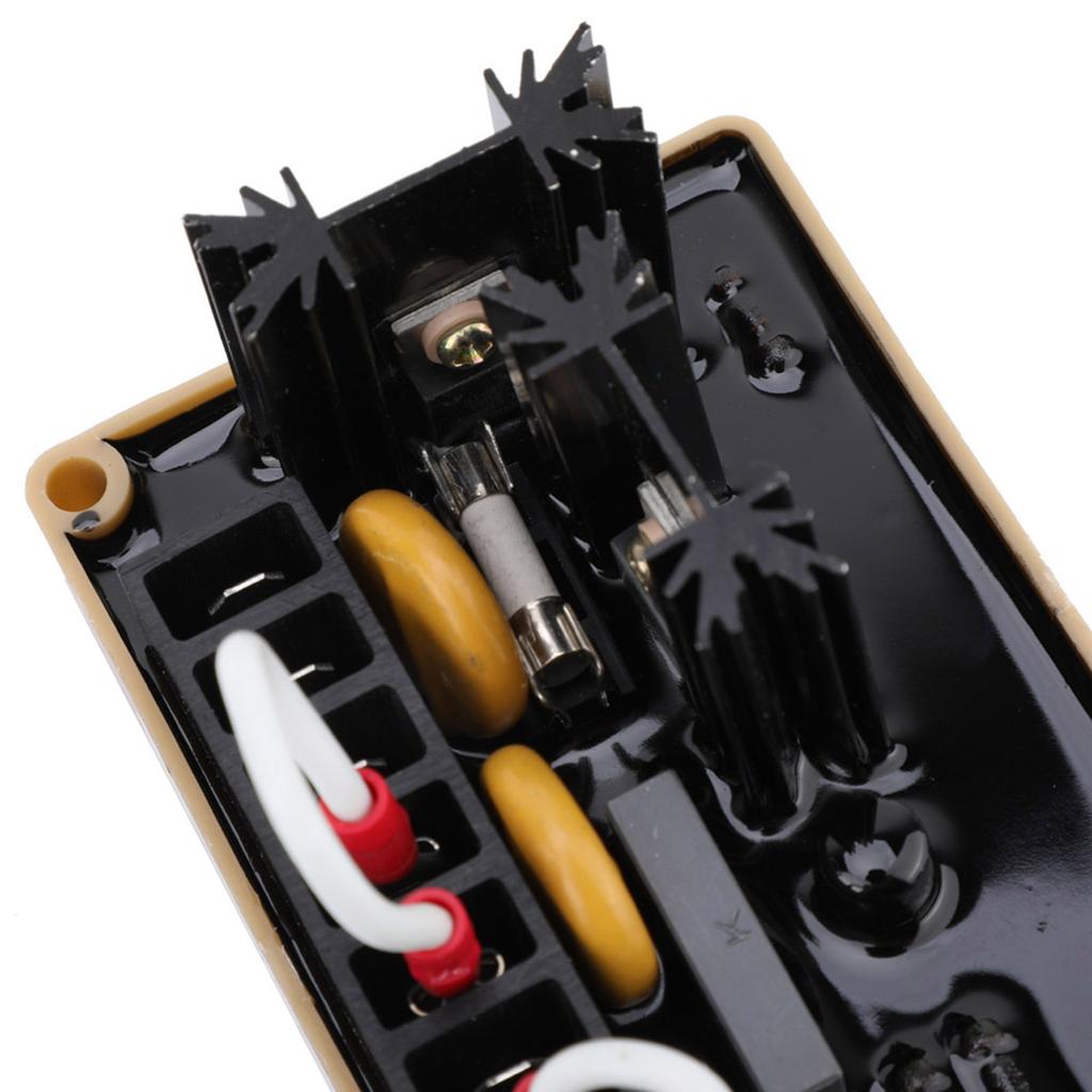 SE350 AVR Automatischer Spannungsregler Lichtmaschinen-Ersatzteil