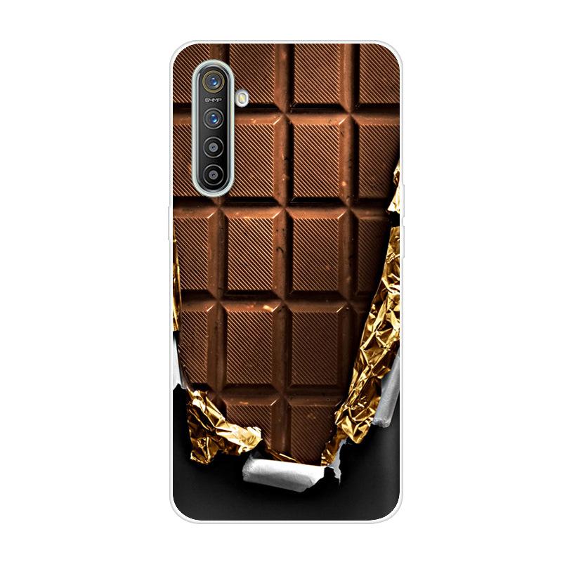 For OPPO Realme 6 Pro Case Cover Soft Silicone Back Cover For OPPO Realme 6 Pro Case Realme6 Realme 6 Pro 6i 6S Cover Fundas