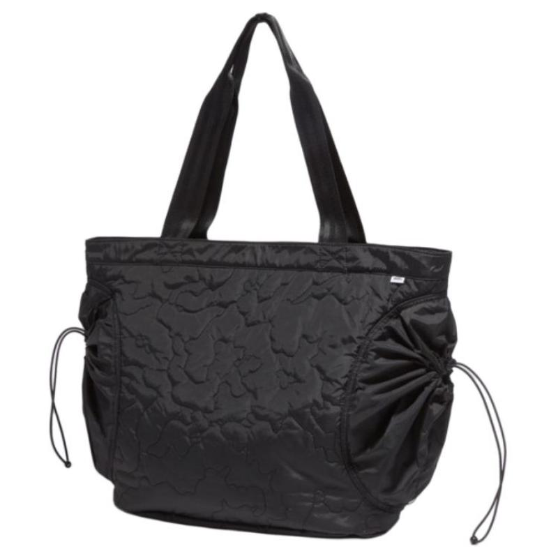 Vans Nylon Tote Bag, Shopping Bag, Handbag, Shoulder Bag Regular Unisex Black Vans VN000GW4BLK1