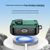 AirPods Pro 3 & 4 Protective Case with Switch Pop-Up Feature