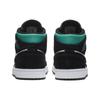 Air Jordan 1 Mid Se 'South Beach Black' Jordan 852542-116