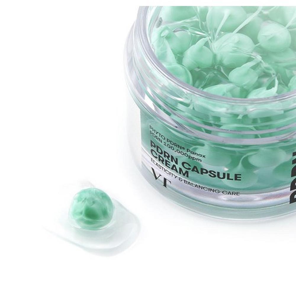 VT PDRN Capsule Cream 100 50ml – Capsule Care, Moisture Barrier, Korean