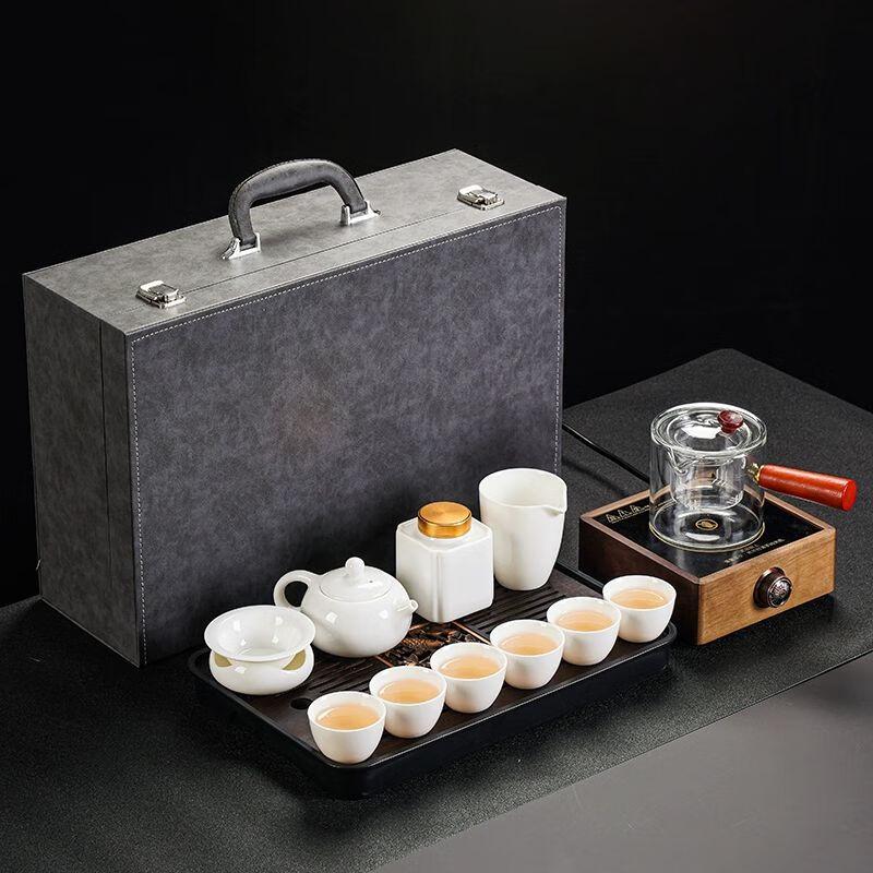 Luxury Japanese Style Kung Fu Tea Set