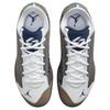 Jordan Luka .77 Basketball Shoes Men's White Brown Blue