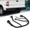 OE 5L3Z-13A576-BA Towing Wiring Harness 7 Pin Plug for Ford F-150 2005-2008