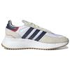 Adidas Retropy F2 White Dark Blue GW9354