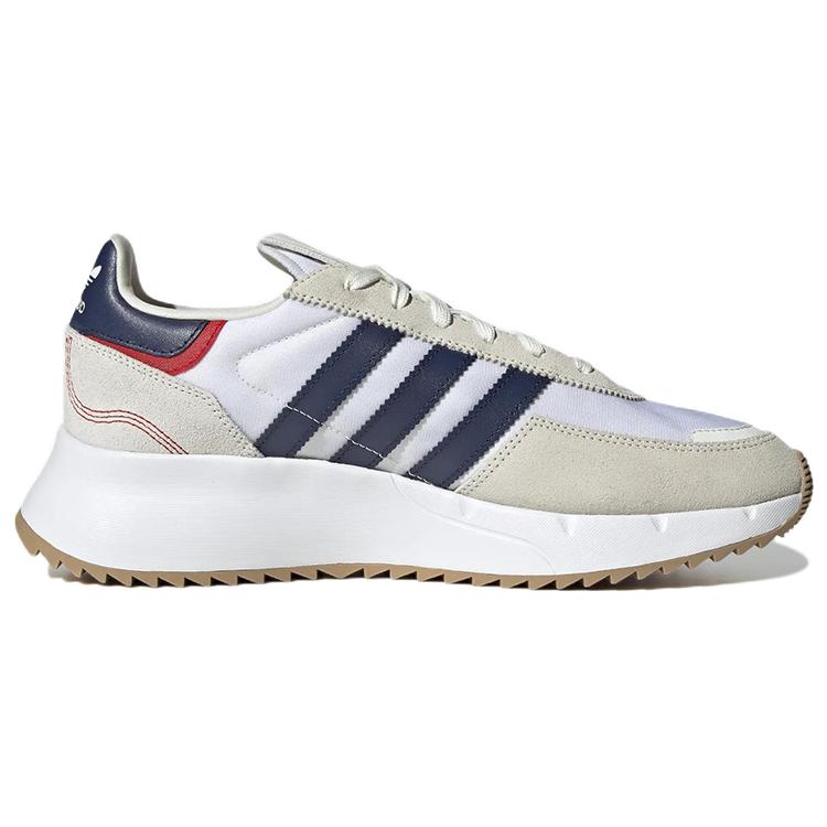 Adidas Retropy F2 White Dark Blue GW9354