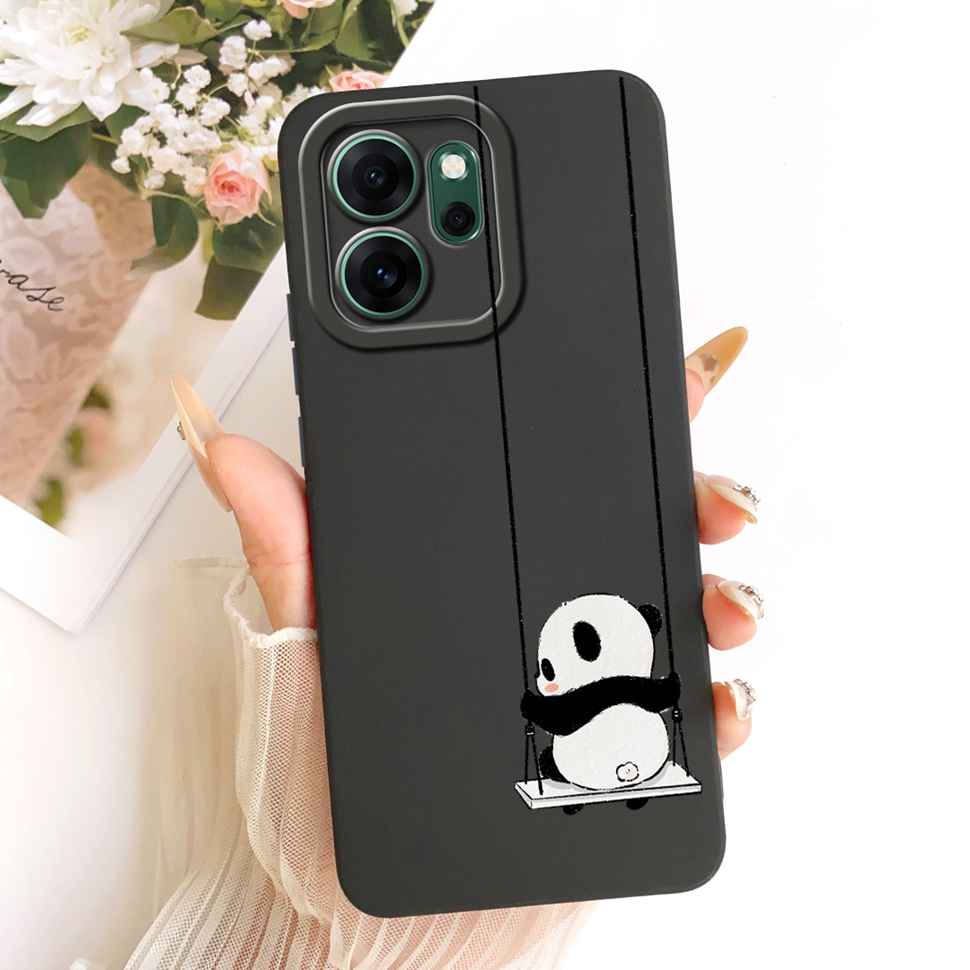 Funda For OPPO Reno 14F 5G Case Cat Dragon Lens Protection Back Cover For OPPO Reno14F Reno14 F CPH2743 5G Coque