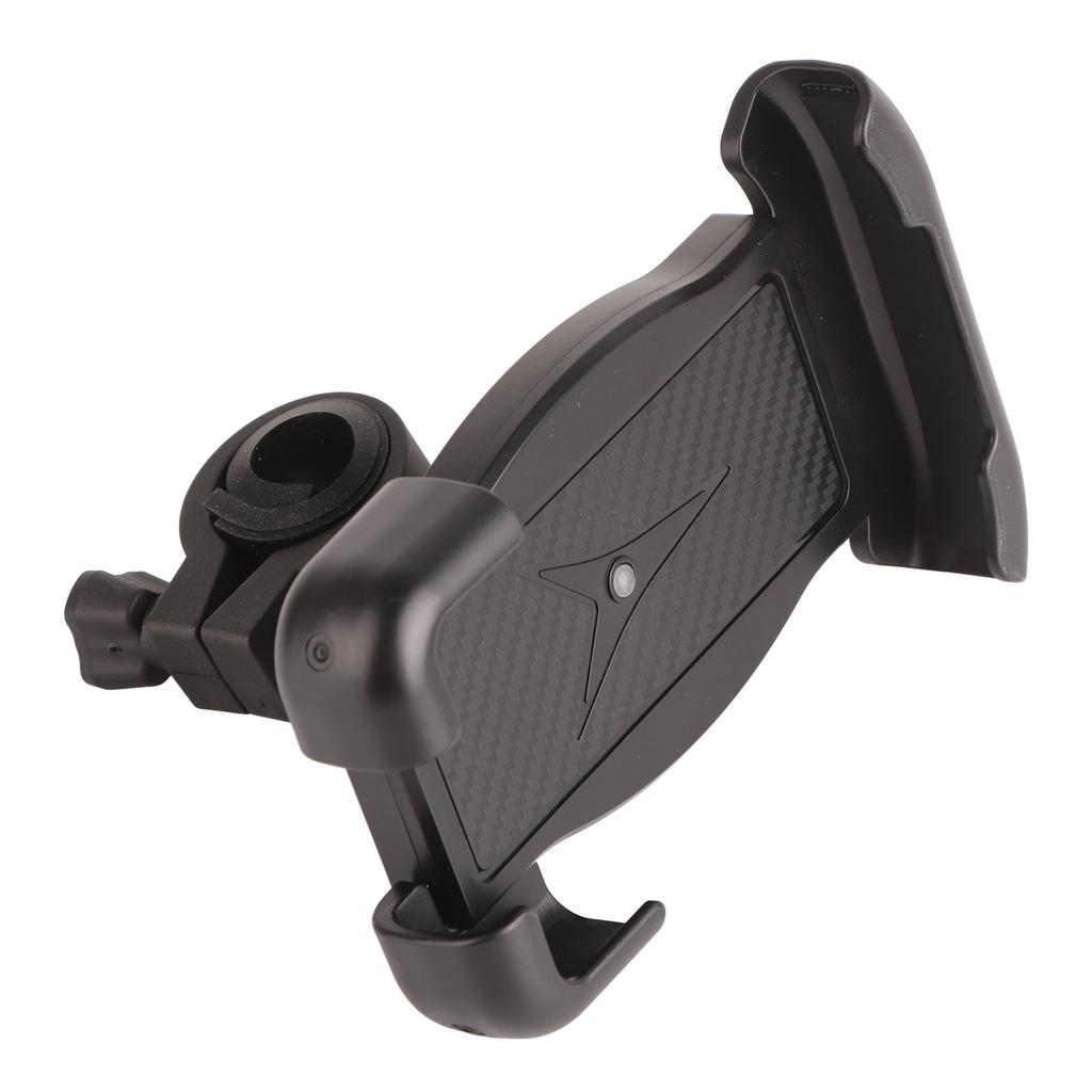 Universal Bike Bicycle Motorcycle Phone Holder Mount Anti Shaking Horizontal Vertical Screen Rotation Cycling Cell