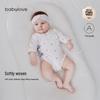 Babylove Newborn Summer Cotton Bodysuit