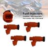 4 PZ 5SL-13761-00-00 Iniettori Carburante Per Yamaha YZF-R6 2003-2005 R6S 2006-2009