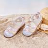 Dave Bella Girls Sandals Cool Children Summer Shoes Breathable Sweet Fashion Party Beach Kids Outdoor Sandal Anti Slip DB2261185