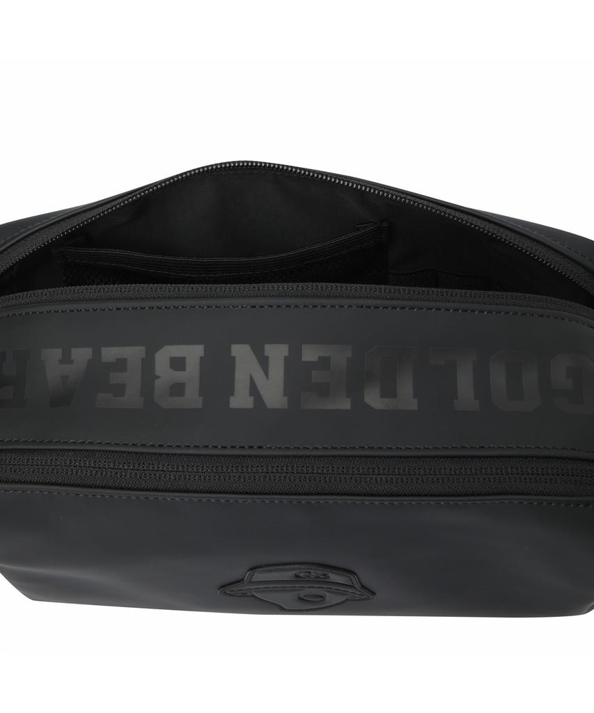 Golden Bear (U) Dual-Zip Multi Pouch G6Bax26141Bkx