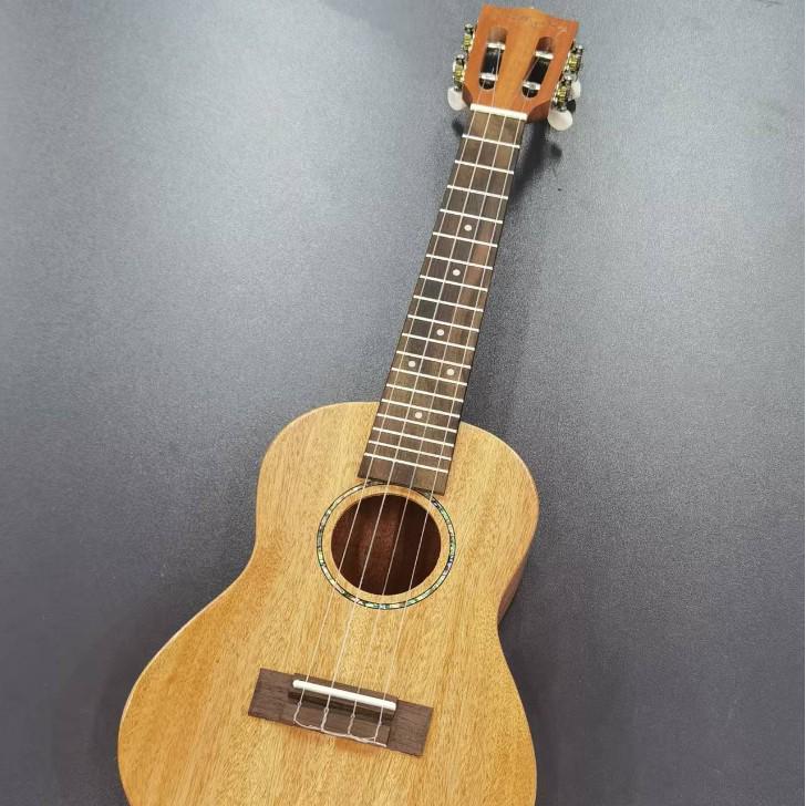 23" All-Solid Mahogany Classical Beginner Ukulele