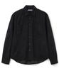 MILLO ARCHIVE Grid Corduroy Shirt [Black]