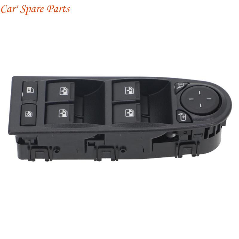 Y4UA Car Window Regulator Switches 31633769100 Car Window Switches Fit 2014