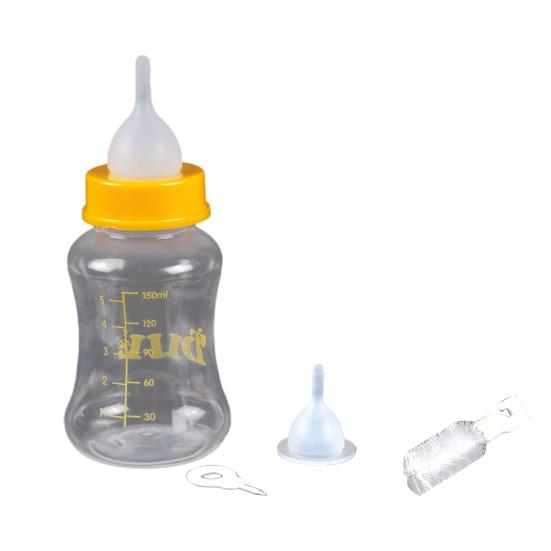 Elevated Dog Feeder Stainless Steel Pet Bowls with Foldable Stand No Spill Raised Pet Feeding Station for Healthy Eating Drinking Posture