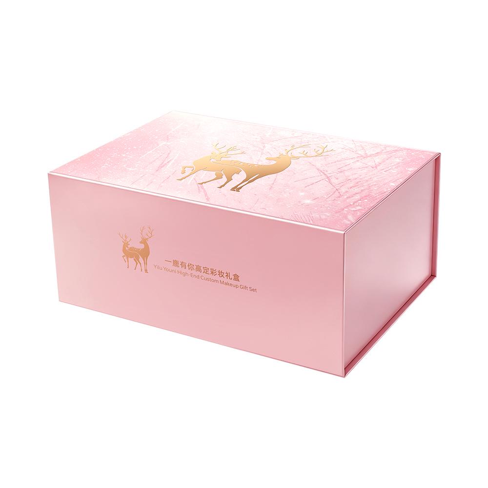 Fan Que Ling Valentinstag Haute Couture Make-up Geschenkbox für Freundin oder Ehefrau - Geburtstags-Make-up-Set