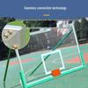 Jixiong Basketball Backboard and Hoop Systems