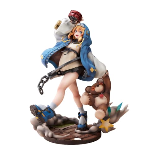 GUILTY GEAR -STRIVE- Bridget 1/7 Scale Figure by Spiritale