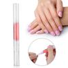 Cuticle Revitalizer Nutrition Oil Nail Art Treatment Barb Soften Pen Manicure Tool Rose